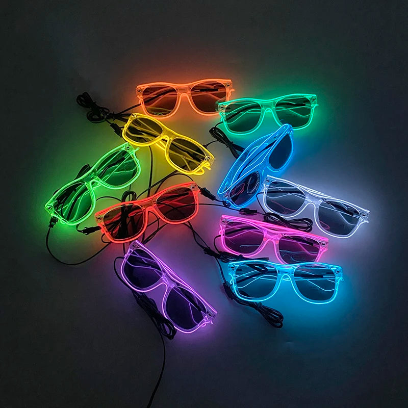 LED Glasses