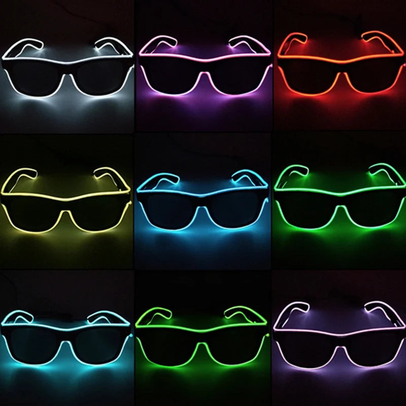 LED Glasses