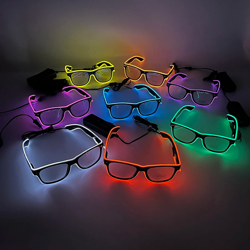 LED Glasses